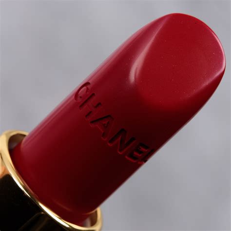 chanel rouge allure 99 pirate отзывы|Chanel pirate allure review.